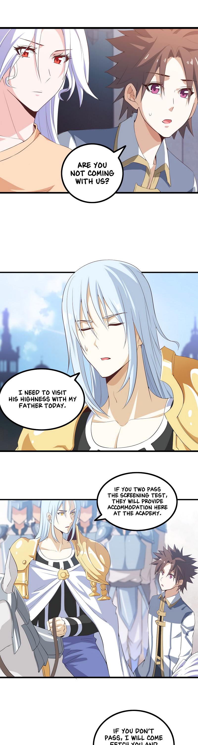 My Wife is a Demon Queen Chapter 15 page 26 - Chapter 15
