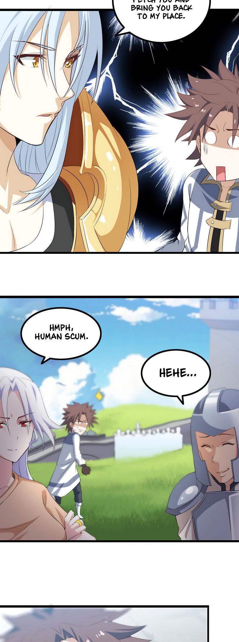 My Wife is a Demon Queen Chapter 15 page 27 - Chapter 15