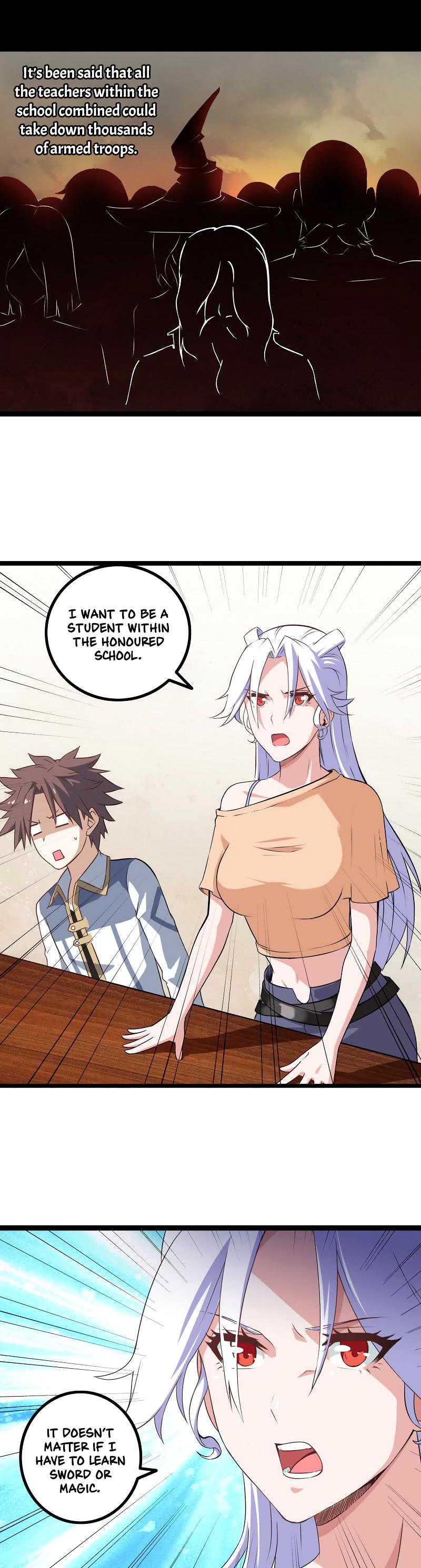 My Wife is a Demon Queen Chapter 15 page 7 - Chapter 15