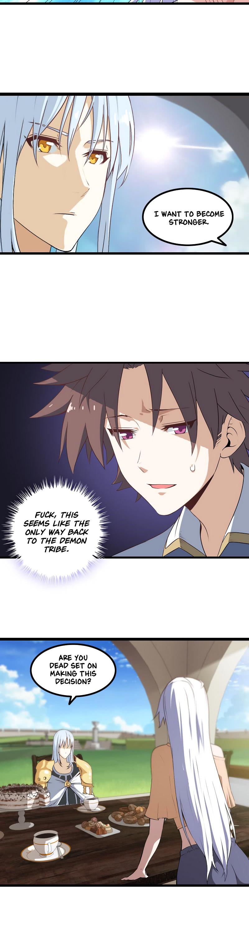 My Wife is a Demon Queen Chapter 15 page 8 - Chapter 15