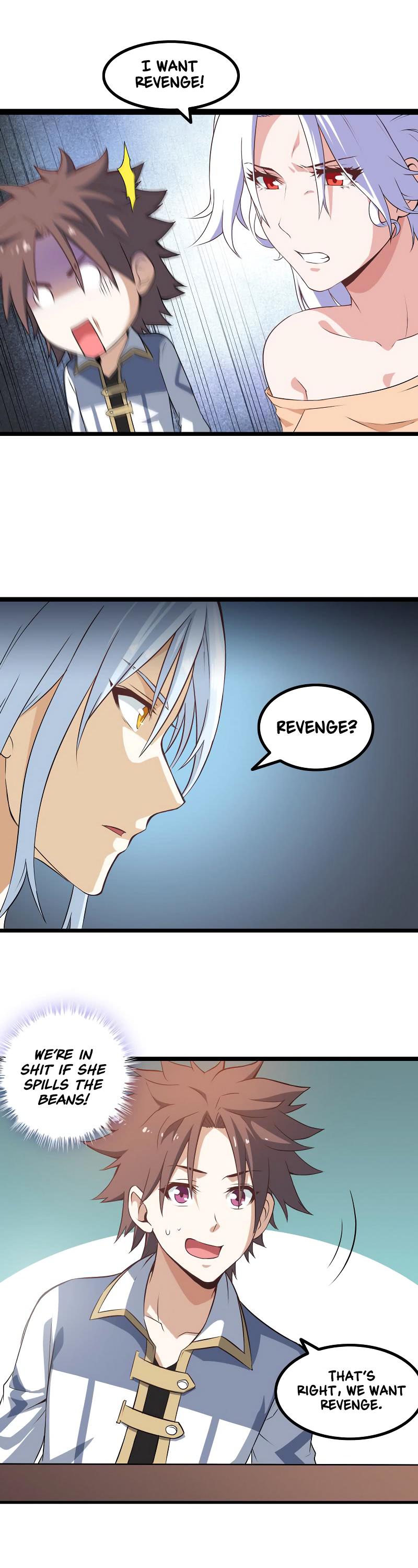 My Wife is a Demon Queen Chapter 15 page 9 - Chapter 15