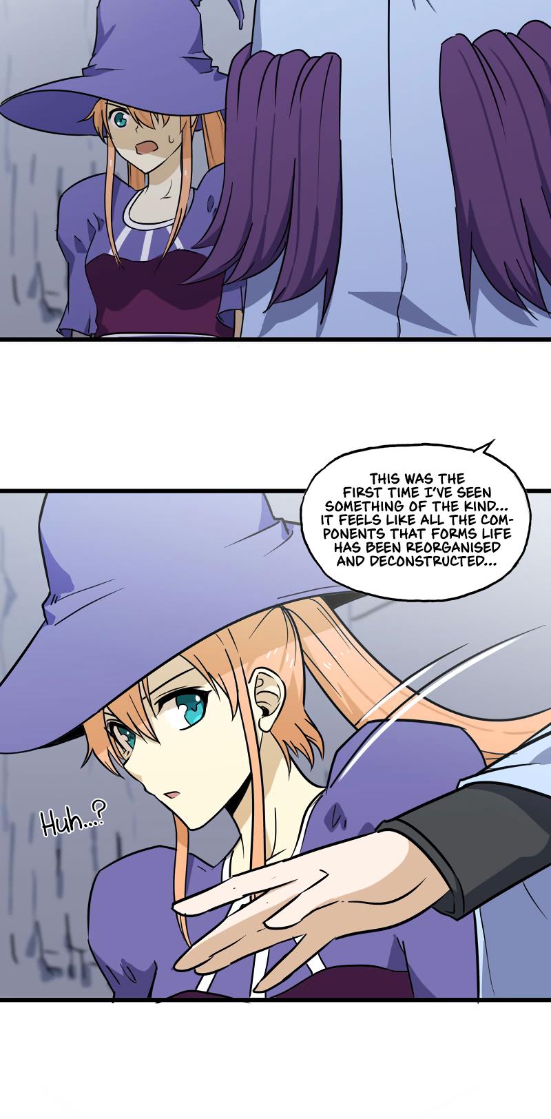 My Wife is a Demon Queen Chapter 150 page 12 - Chapter 150