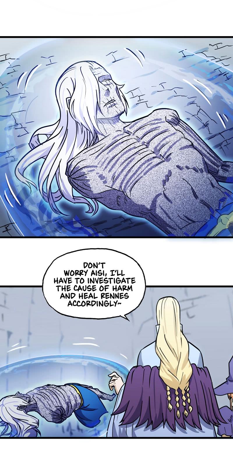 My Wife is a Demon Queen Chapter 150 page 13 - Chapter 150