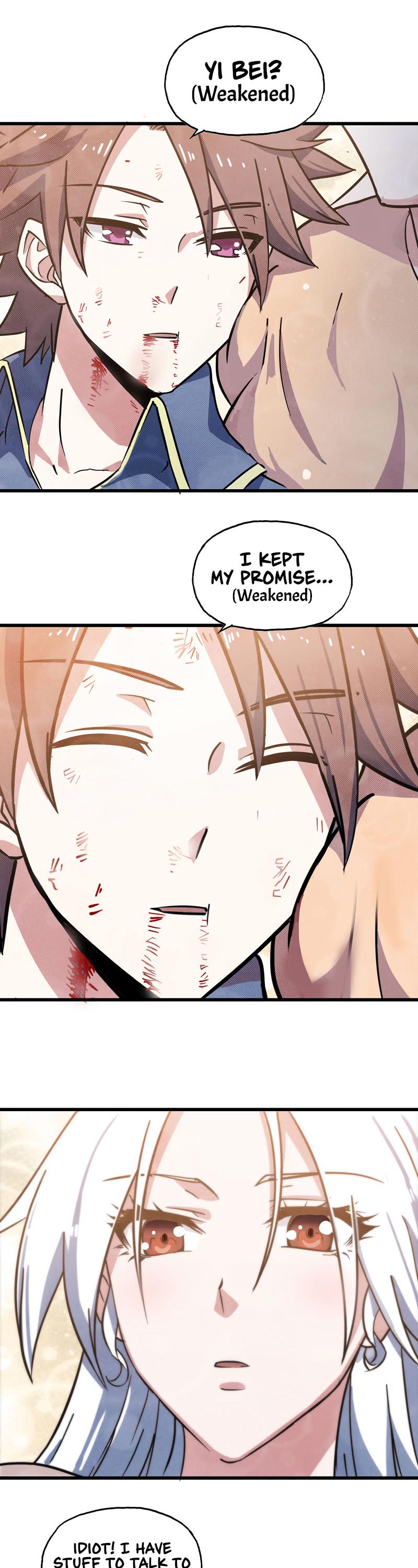My Wife is a Demon Queen Chapter 150 page 17 - Chapter 150