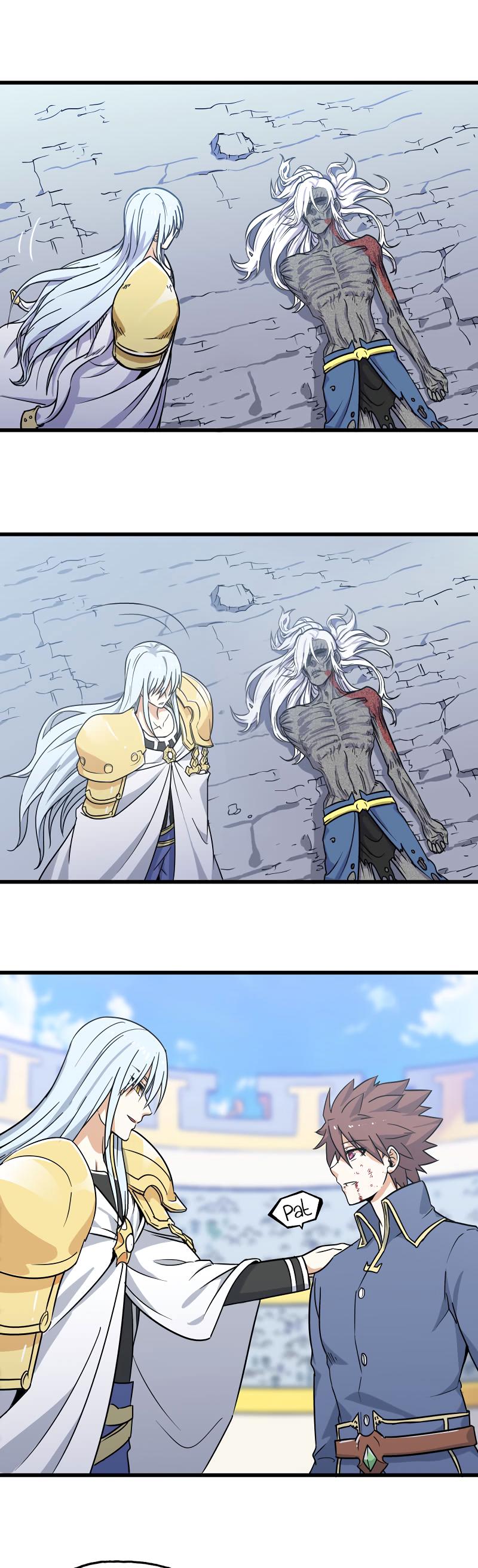 My Wife is a Demon Queen Chapter 150 page 7 - Chapter 150