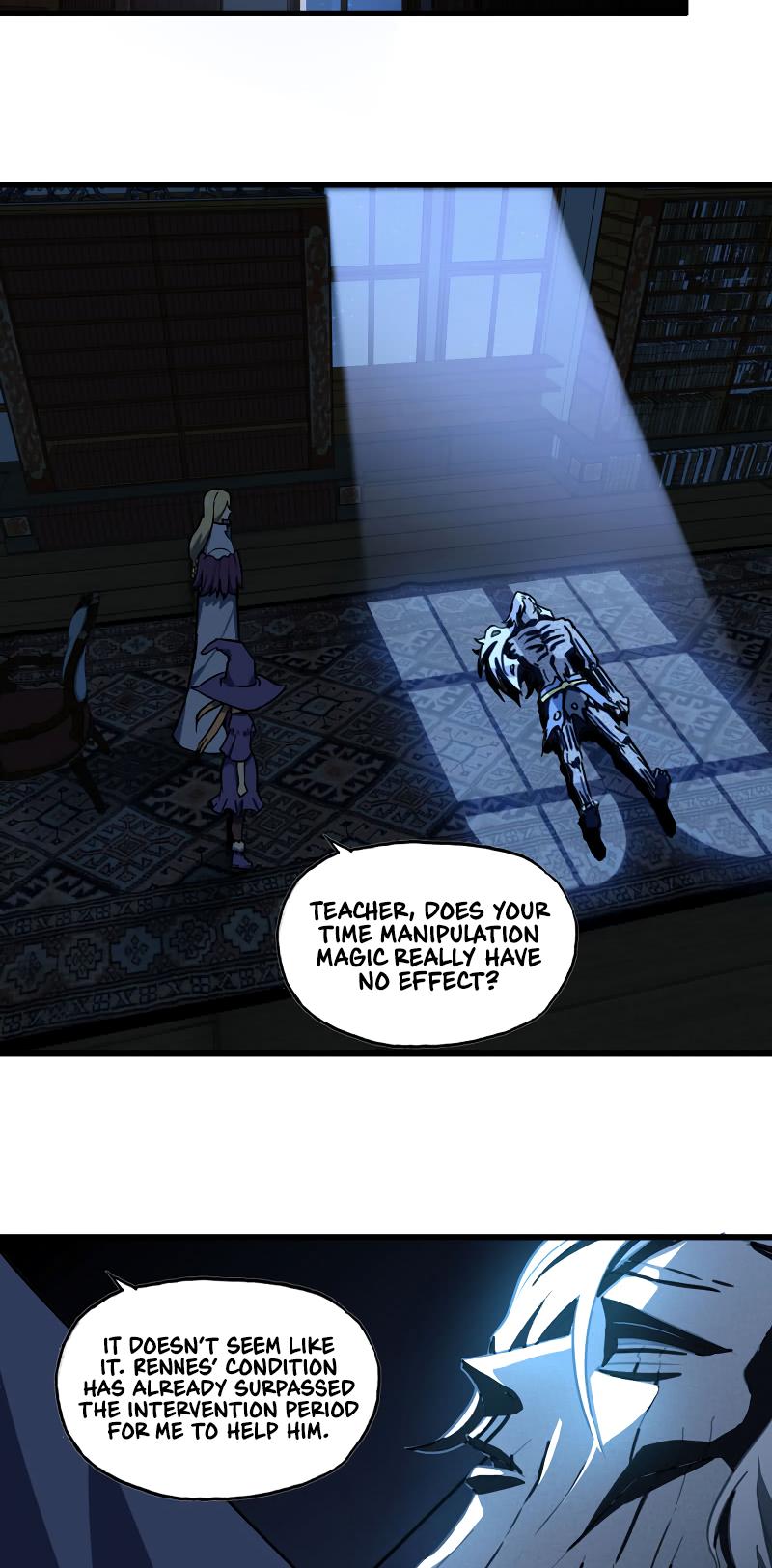 My Wife is a Demon Queen Chapter 151 page 11 - Chapter 151