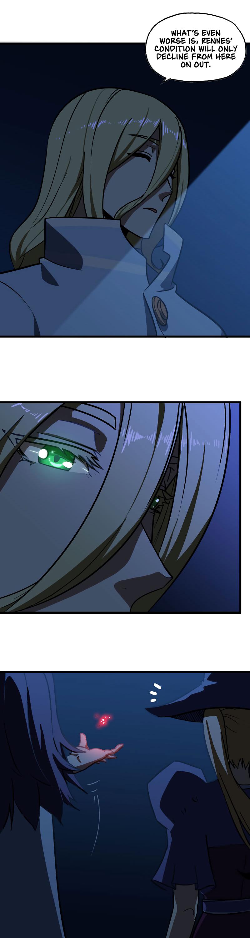 My Wife is a Demon Queen Chapter 151 page 13 - Chapter 151