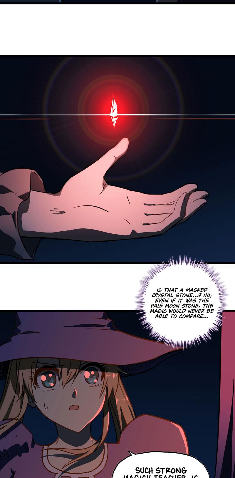 My Wife is a Demon Queen Chapter 151 page 14 - Chapter 151