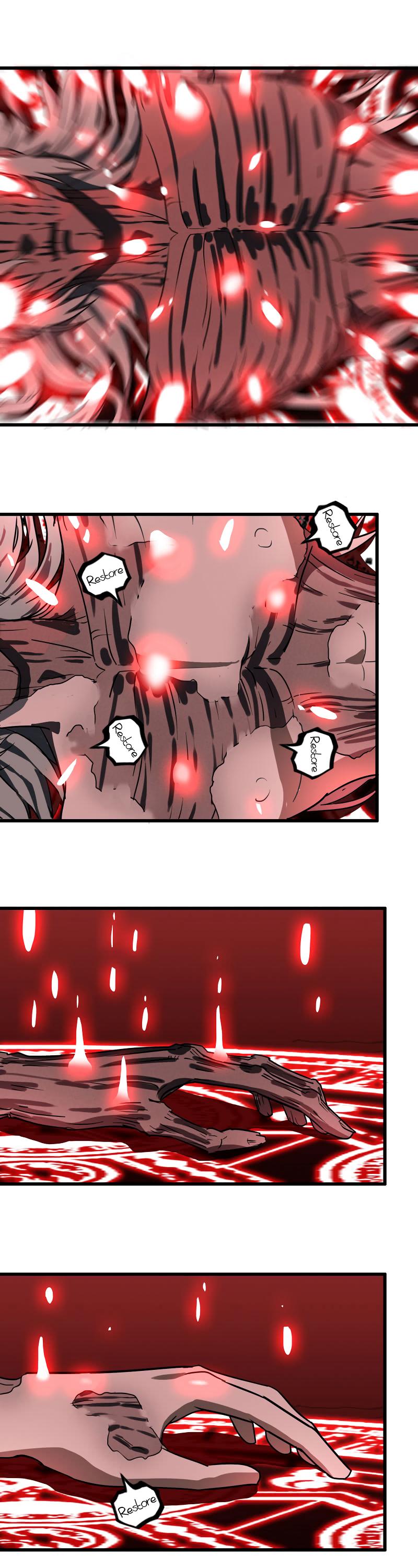 My Wife is a Demon Queen Chapter 151 page 19 - Chapter 151