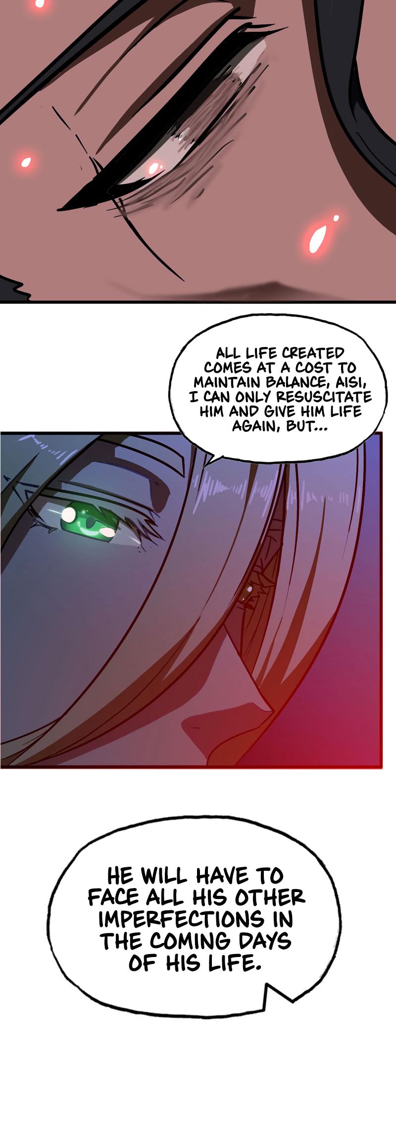 My Wife is a Demon Queen Chapter 151 page 21 - Chapter 151