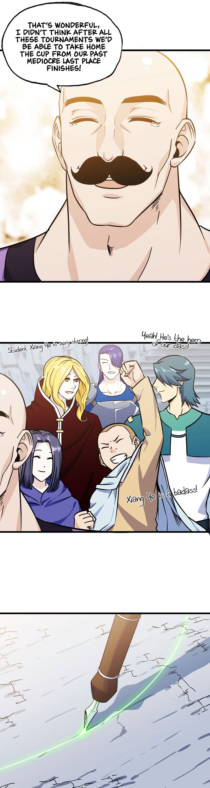 My Wife is a Demon Queen Chapter 151 page 4 - Chapter 151