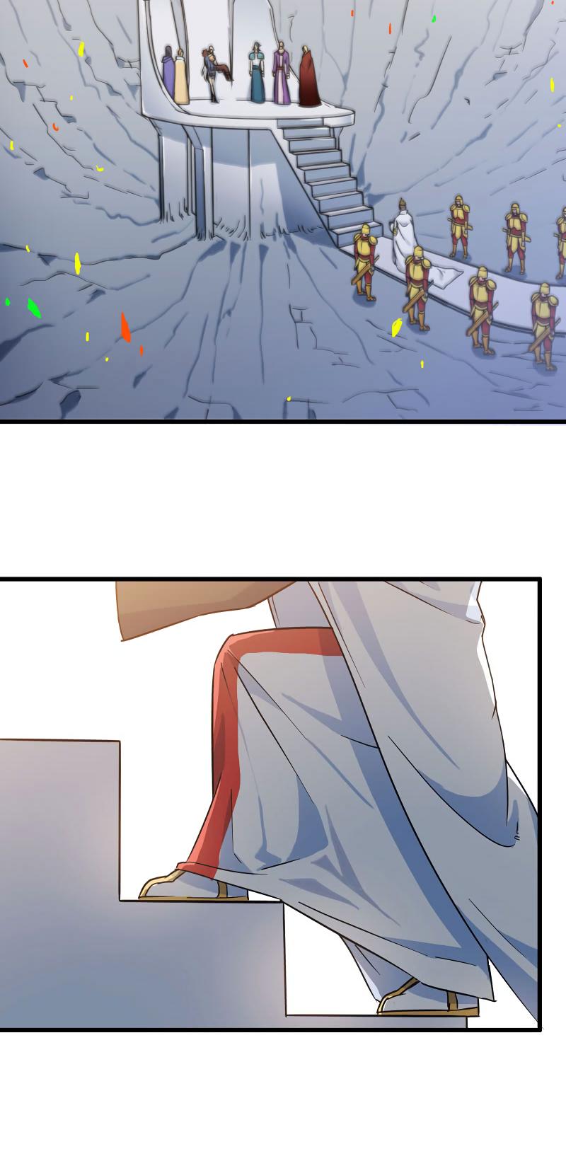 My Wife is a Demon Queen Chapter 151 page 6 - Chapter 151