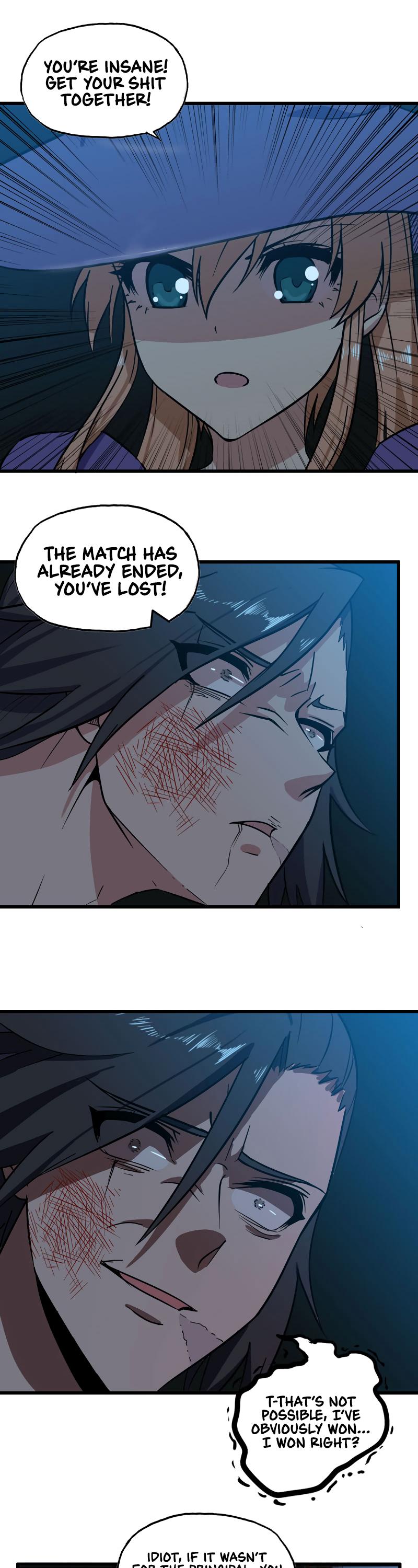 My Wife is a Demon Queen Chapter 152 page 10 - Chapter 152