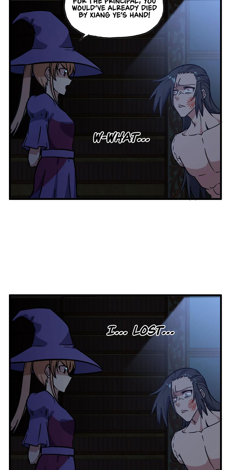 My Wife is a Demon Queen Chapter 152 page 11 - Chapter 152