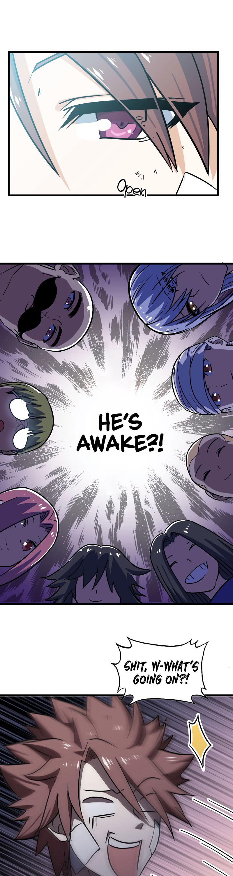 My Wife is a Demon Queen Chapter 152 page 19 - Chapter 152