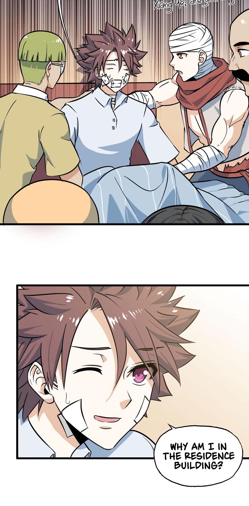 My Wife is a Demon Queen Chapter 152 page 21 - Chapter 152