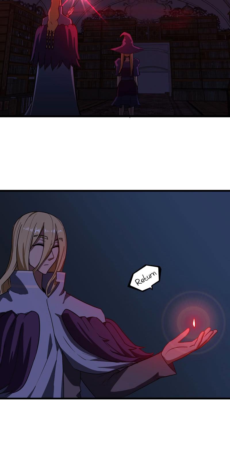 My Wife is a Demon Queen Chapter 152 page 3 - Chapter 152