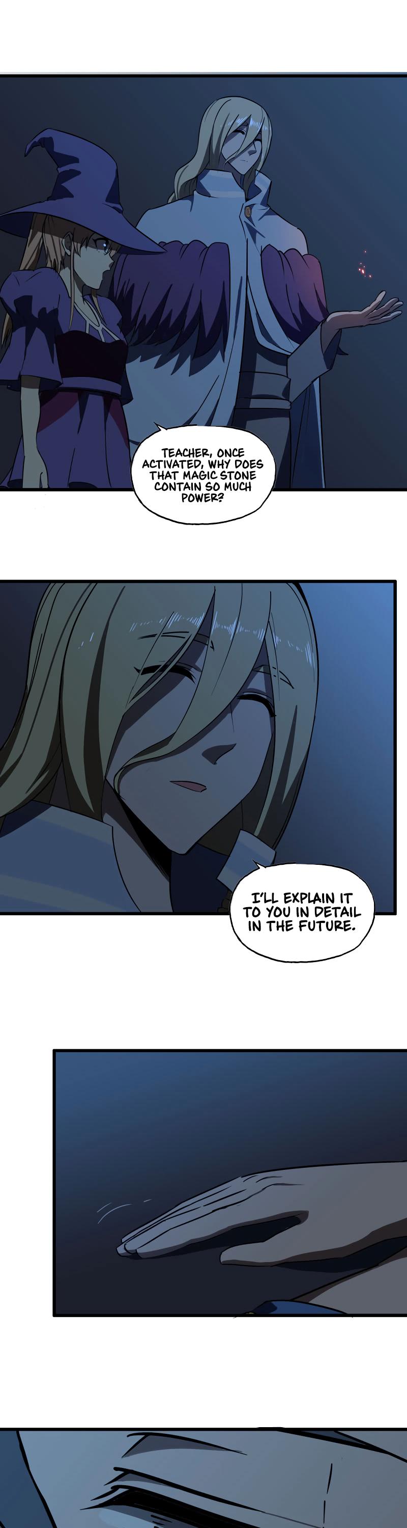 My Wife is a Demon Queen Chapter 152 page 4 - Chapter 152
