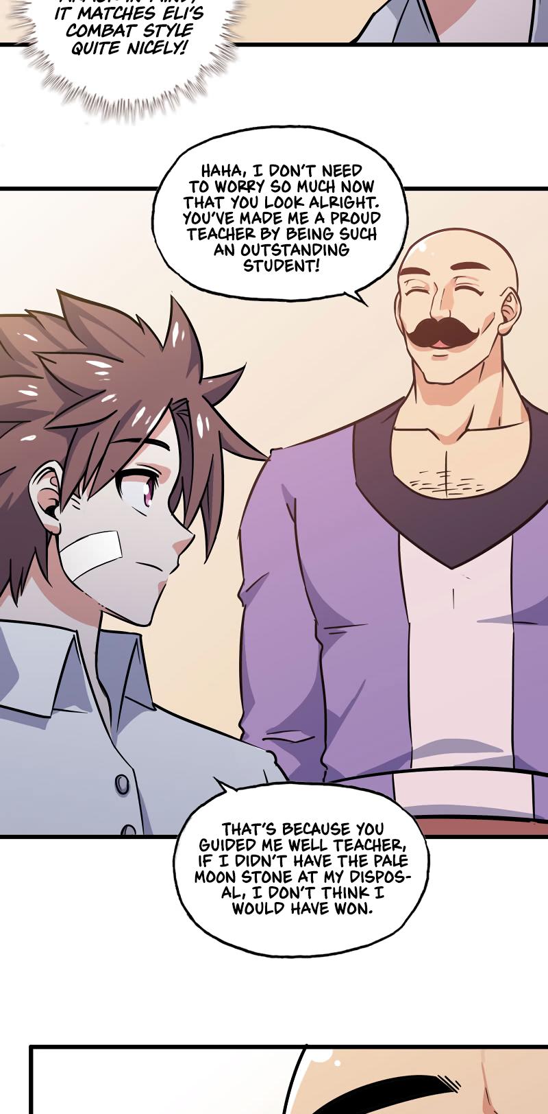 My Wife is a Demon Queen Chapter 153 page 11 - Chapter 153