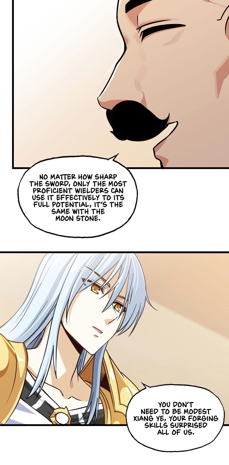 My Wife is a Demon Queen Chapter 153 page 12 - Chapter 153