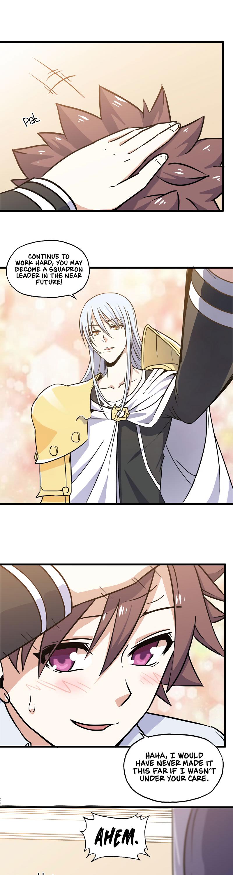 My Wife is a Demon Queen Chapter 153 page 13 - Chapter 153