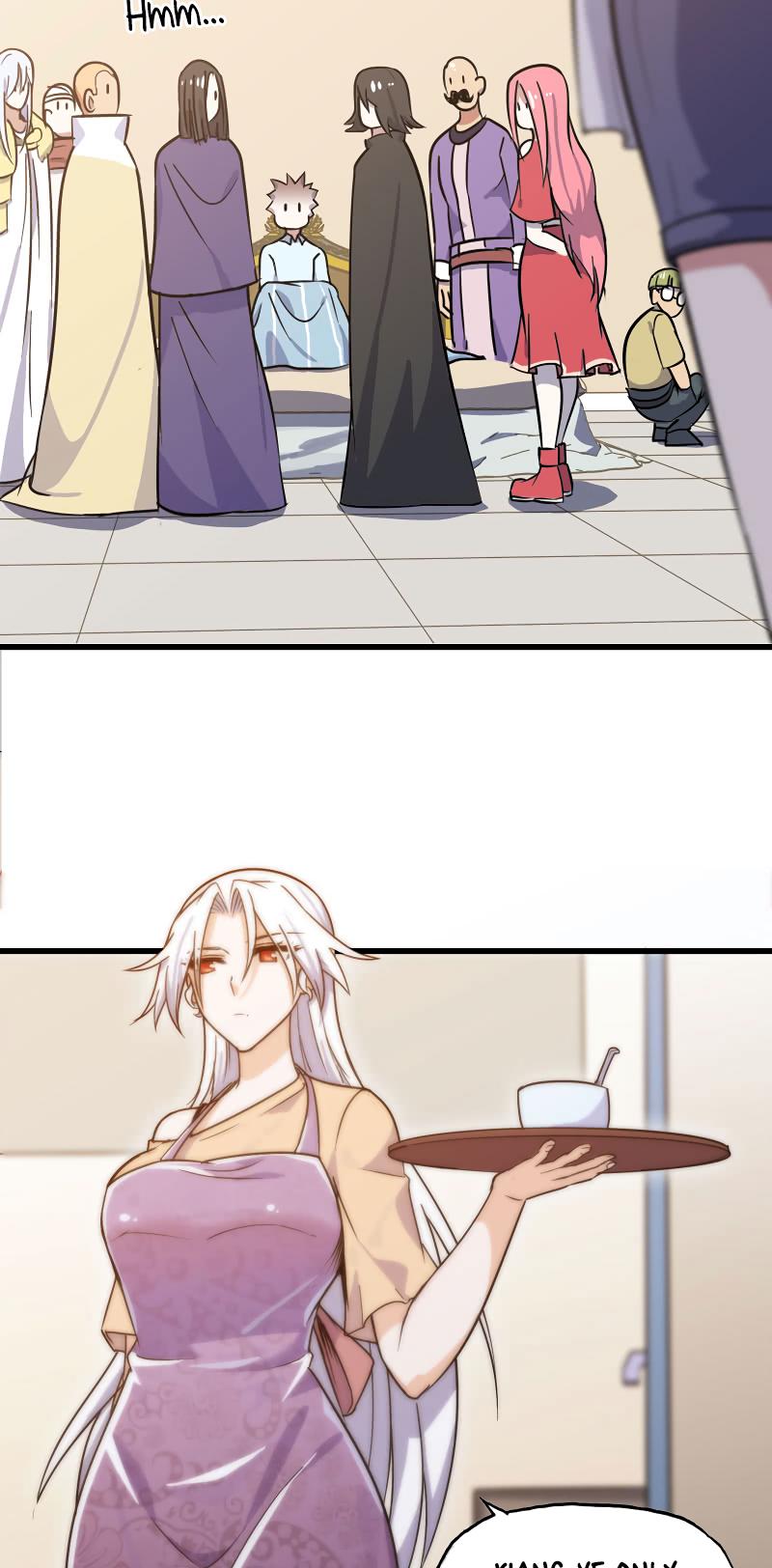 My Wife is a Demon Queen Chapter 153 page 14 - Chapter 153