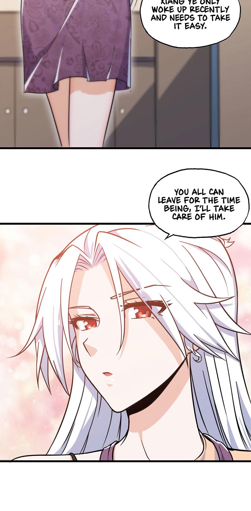 My Wife is a Demon Queen Chapter 153 page 15 - Chapter 153