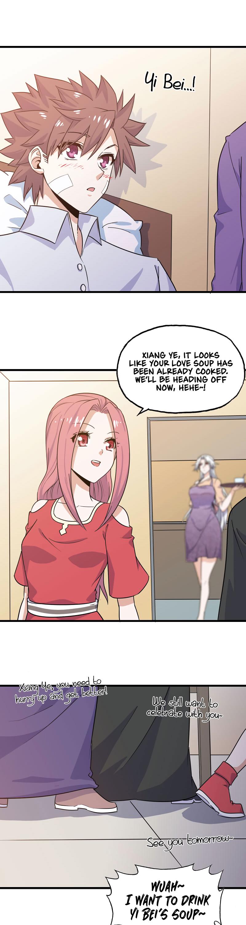 My Wife is a Demon Queen Chapter 153 page 16 - Chapter 153