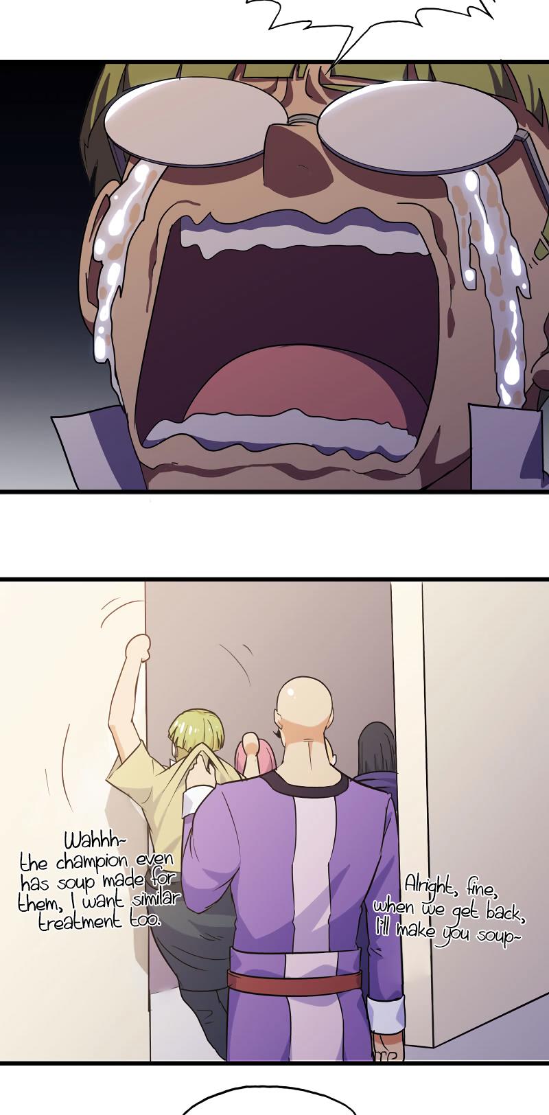 My Wife is a Demon Queen Chapter 153 page 17 - Chapter 153