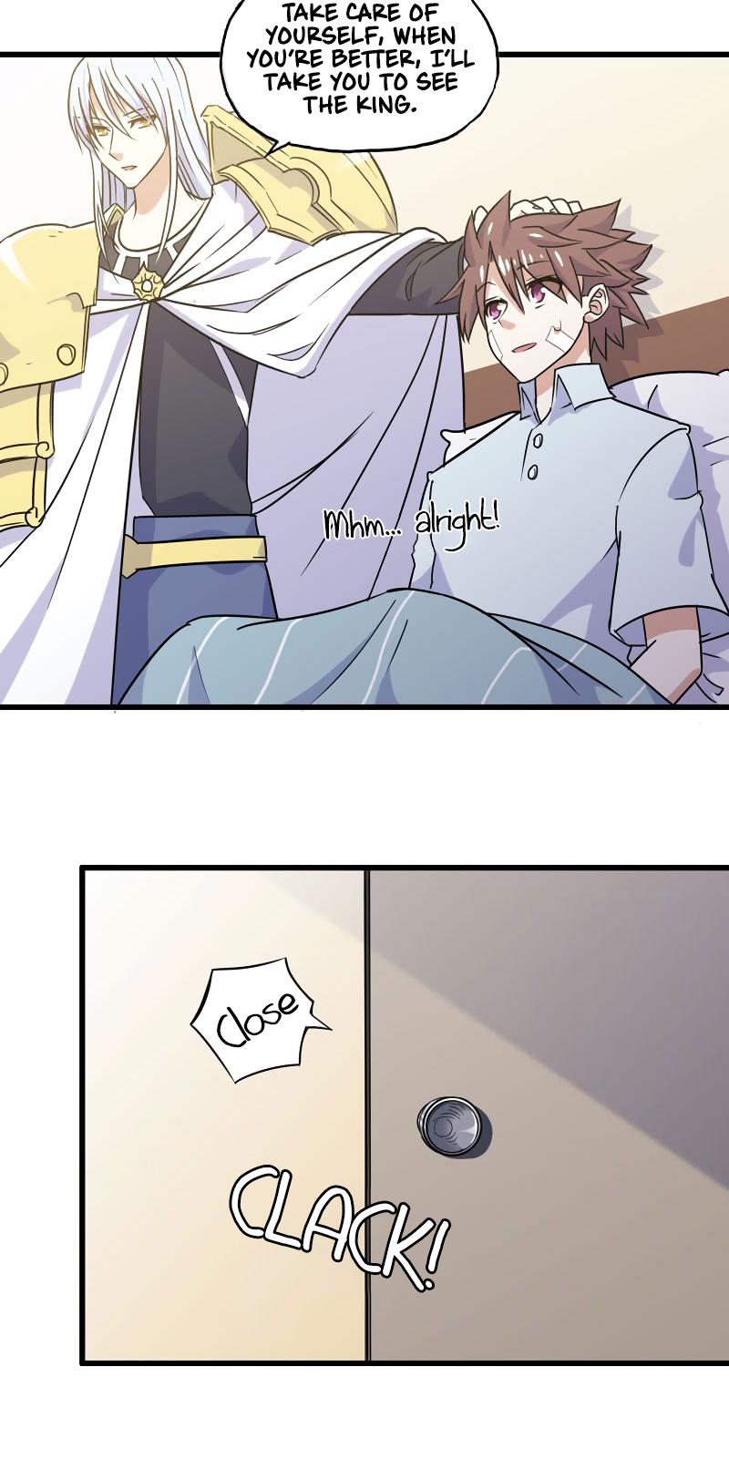 My Wife is a Demon Queen Chapter 153 page 18 - Chapter 153