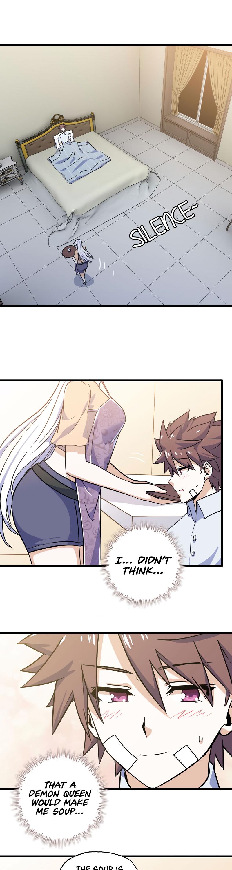 My Wife is a Demon Queen Chapter 153 page 19 - Chapter 153