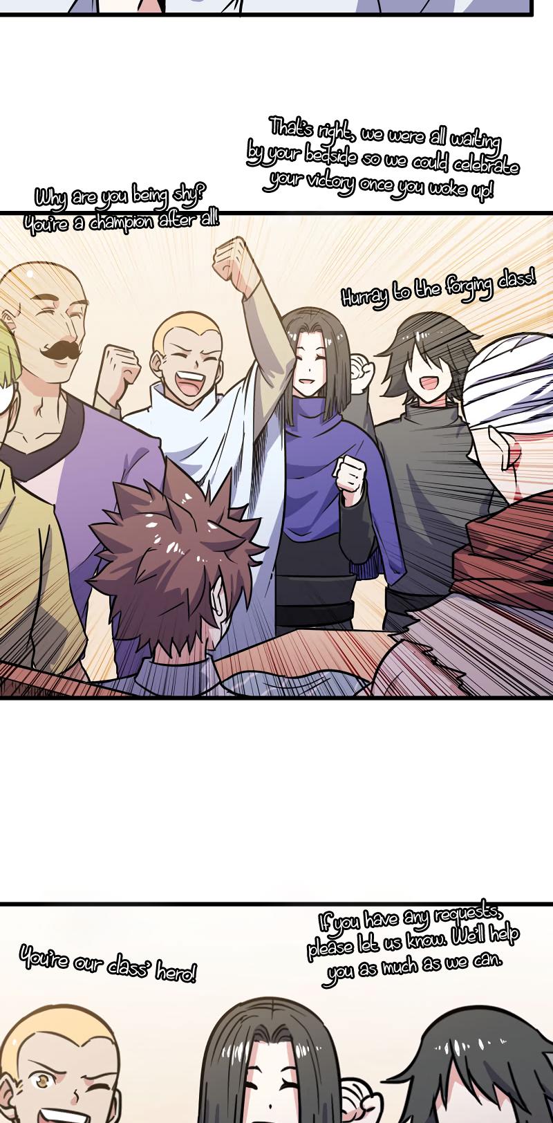 My Wife is a Demon Queen Chapter 153 page 2 - Chapter 153
