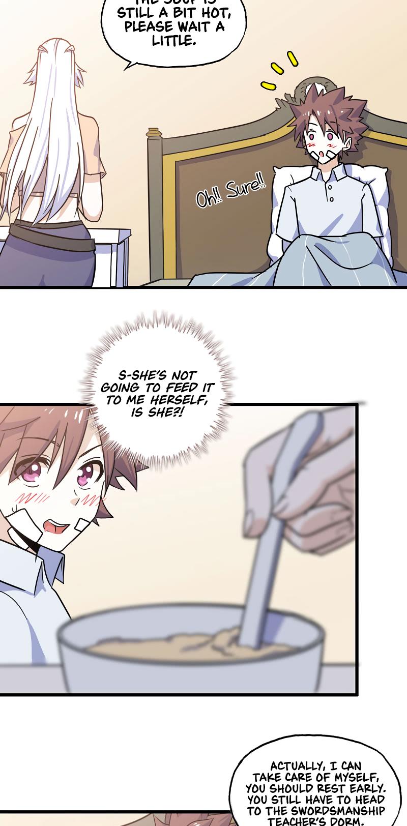 My Wife is a Demon Queen Chapter 153 page 20 - Chapter 153
