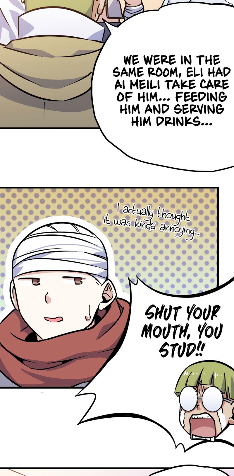 My Wife is a Demon Queen Chapter 153 page 5 - Chapter 153