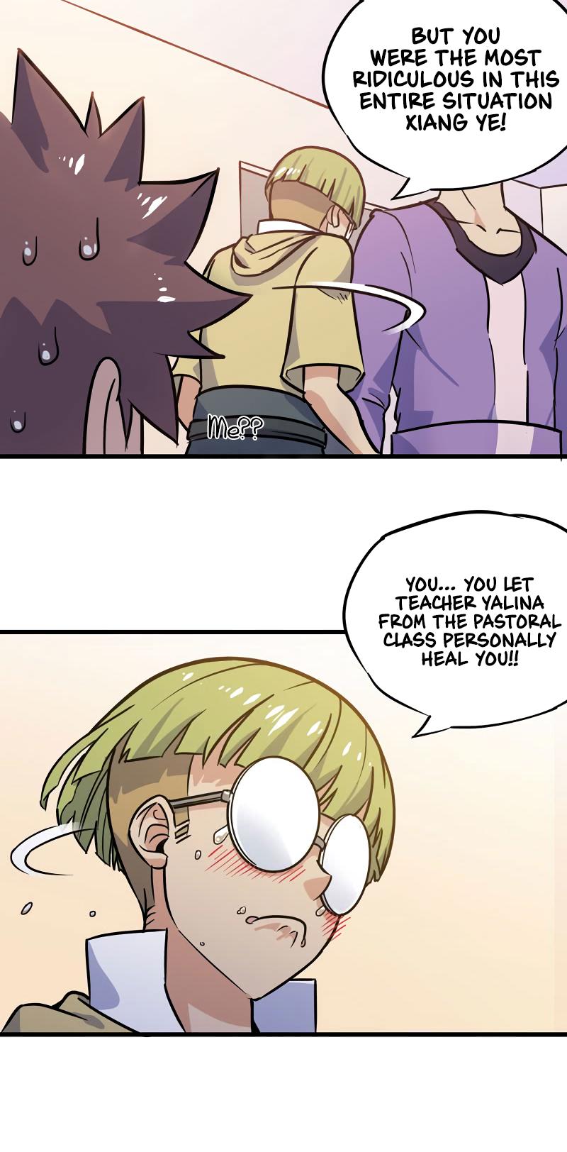 My Wife is a Demon Queen Chapter 153 page 6 - Chapter 153