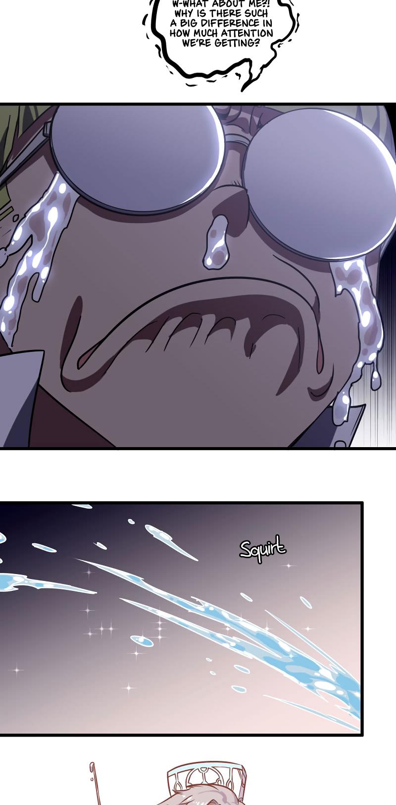 My Wife is a Demon Queen Chapter 153 page 8 - Chapter 153