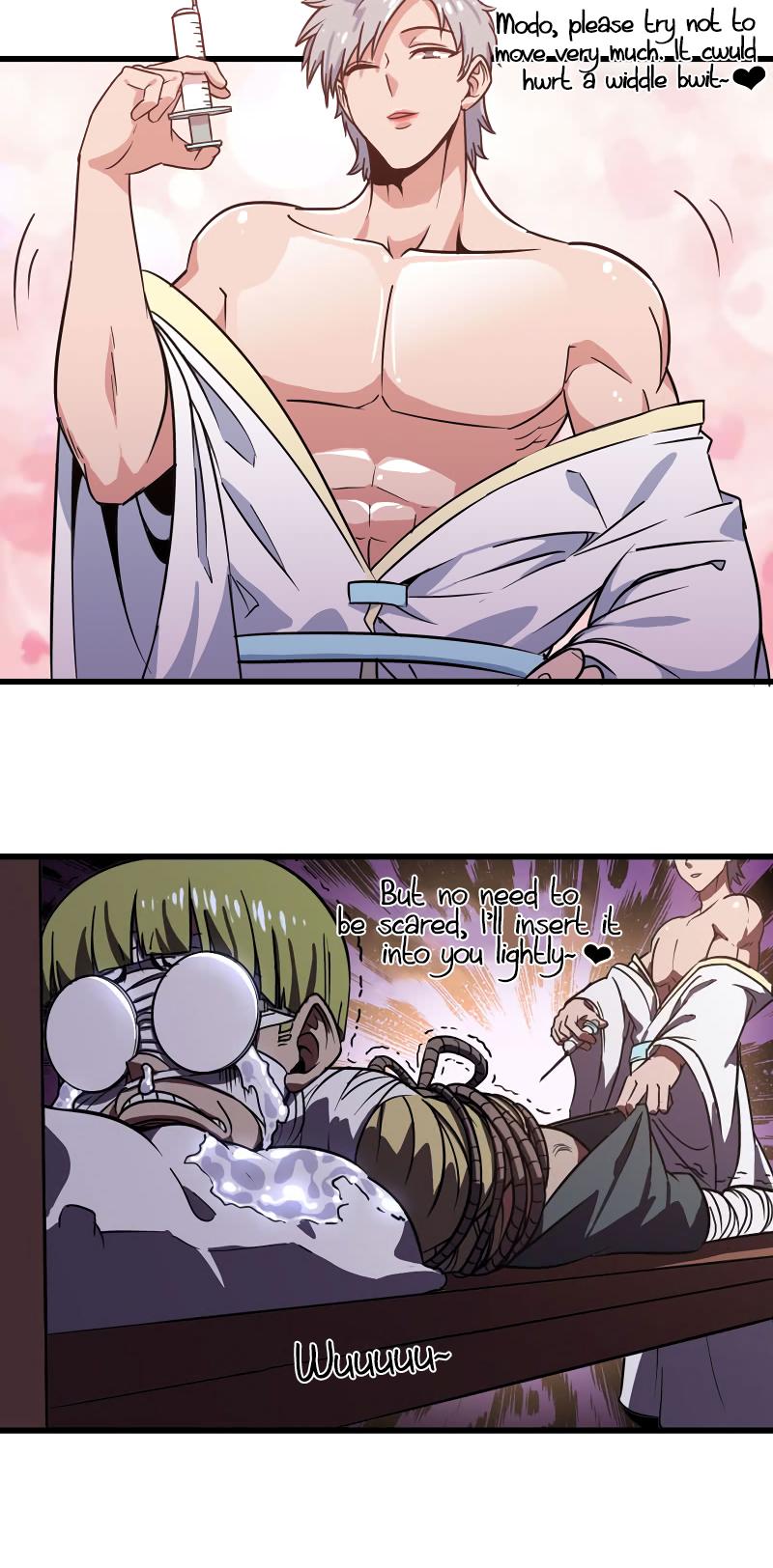 My Wife is a Demon Queen Chapter 153 page 9 - Chapter 153