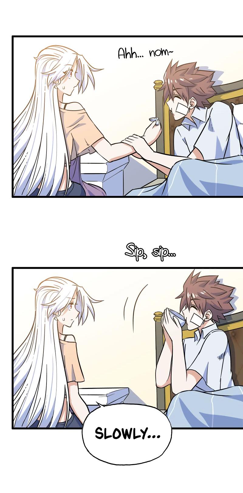 My Wife is a Demon Queen Chapter 154 page 12 - Chapter 154