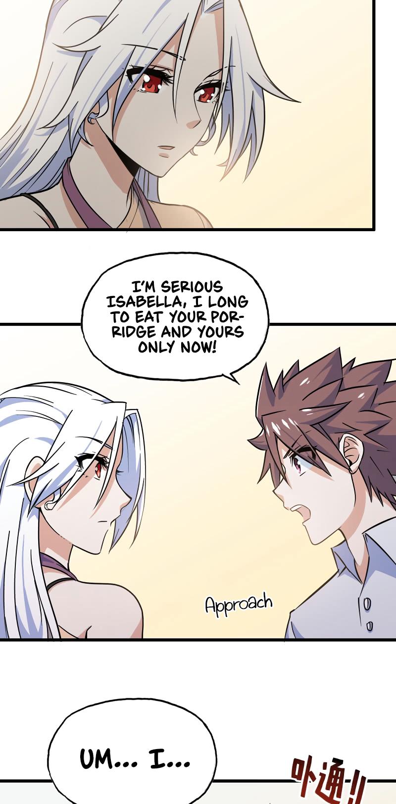 My Wife is a Demon Queen Chapter 154 page 14 - Chapter 154