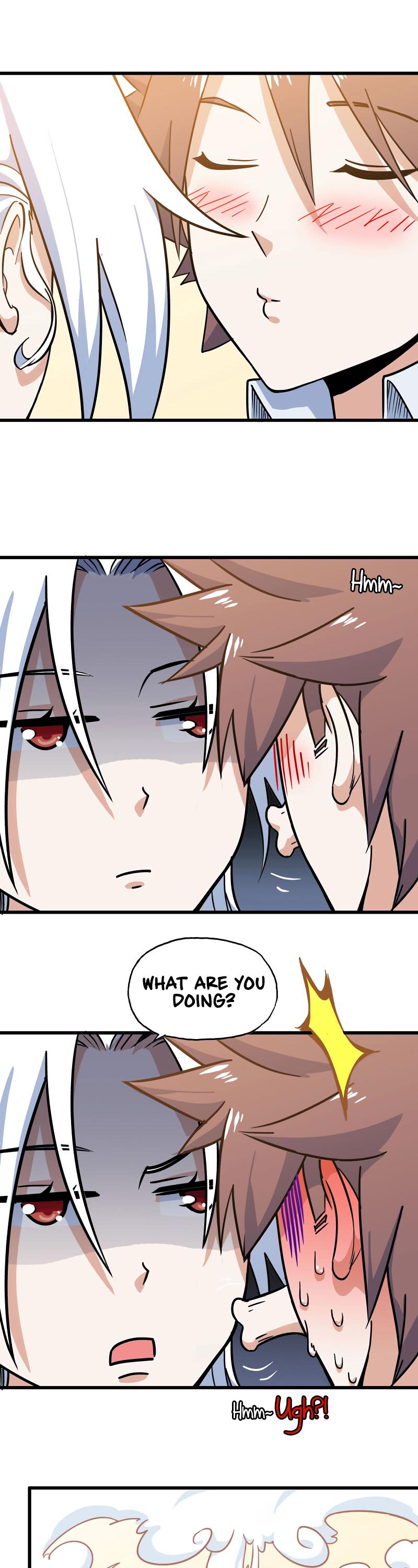 My Wife is a Demon Queen Chapter 154 page 16 - Chapter 154