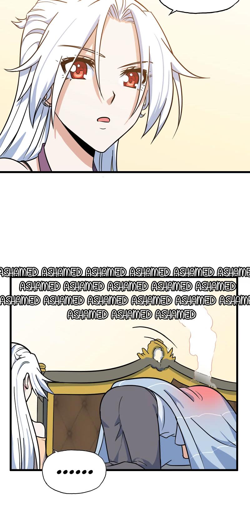 My Wife is a Demon Queen Chapter 154 page 18 - Chapter 154
