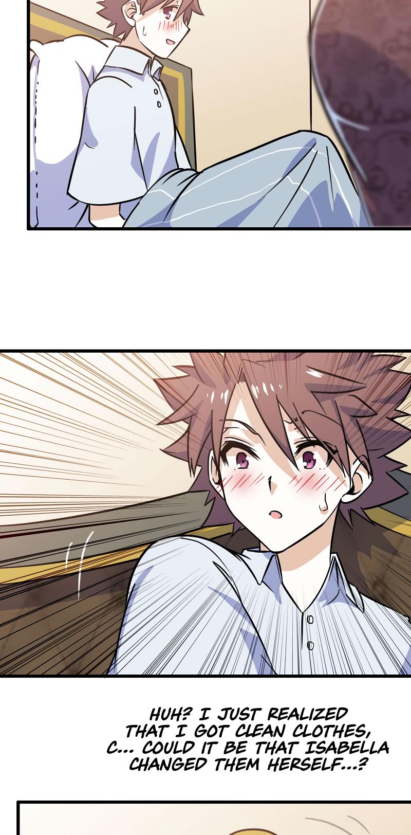 My Wife is a Demon Queen Chapter 154 page 2 - Chapter 154