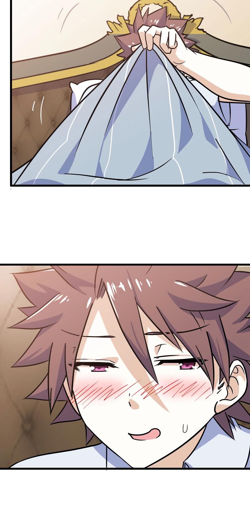 My Wife is a Demon Queen Chapter 154 page 3 - Chapter 154