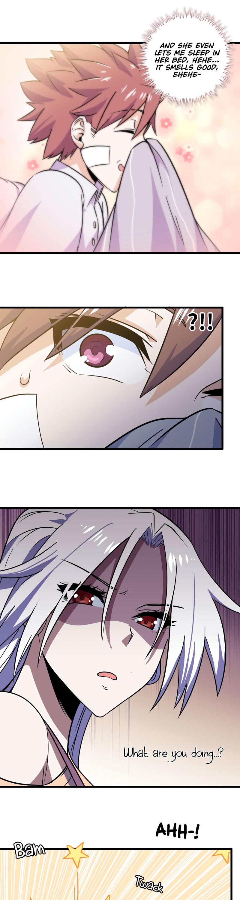 My Wife is a Demon Queen Chapter 154 page 4 - Chapter 154