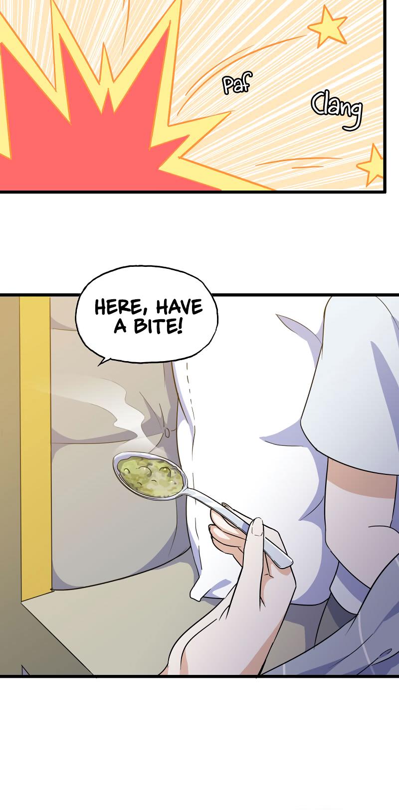 My Wife is a Demon Queen Chapter 154 page 5 - Chapter 154