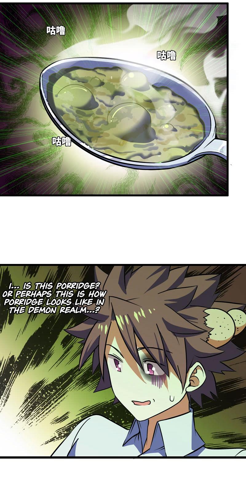 My Wife is a Demon Queen Chapter 154 page 6 - Chapter 154