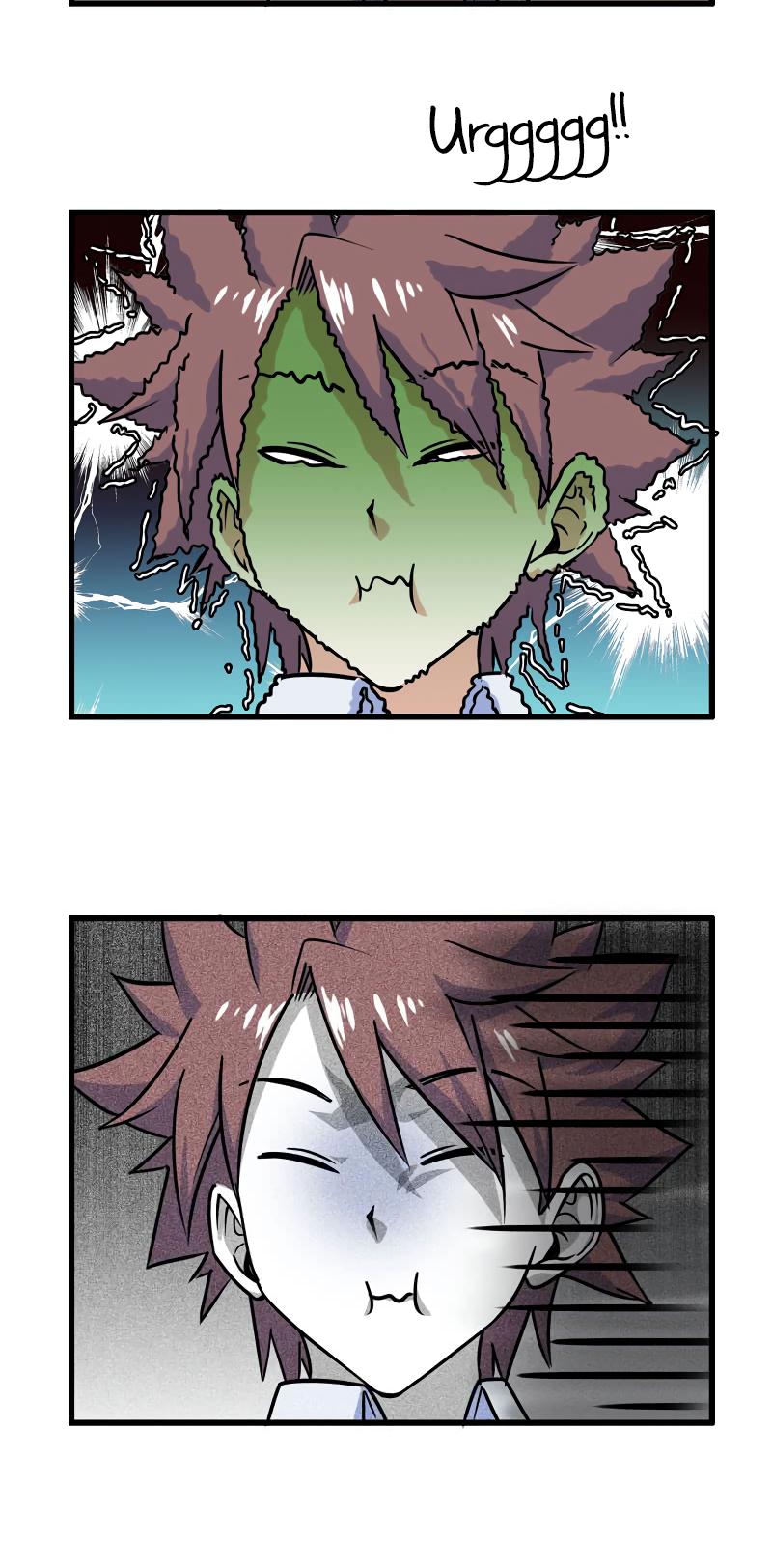 My Wife is a Demon Queen Chapter 154 page 9 - Chapter 154