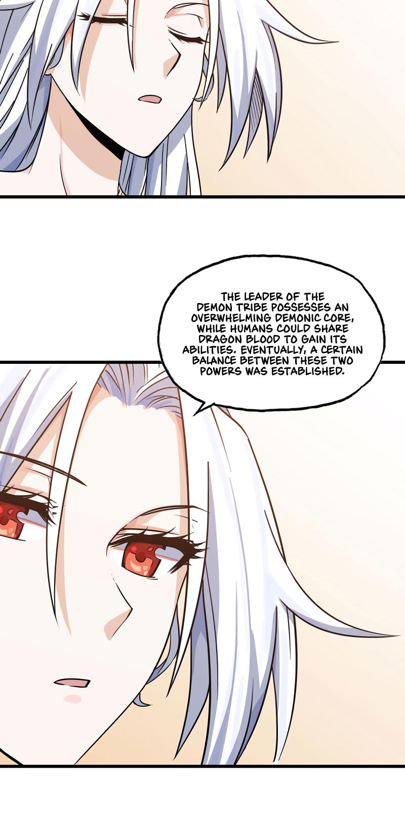 My Wife is a Demon Queen Chapter 155 page 12 - Chapter 155