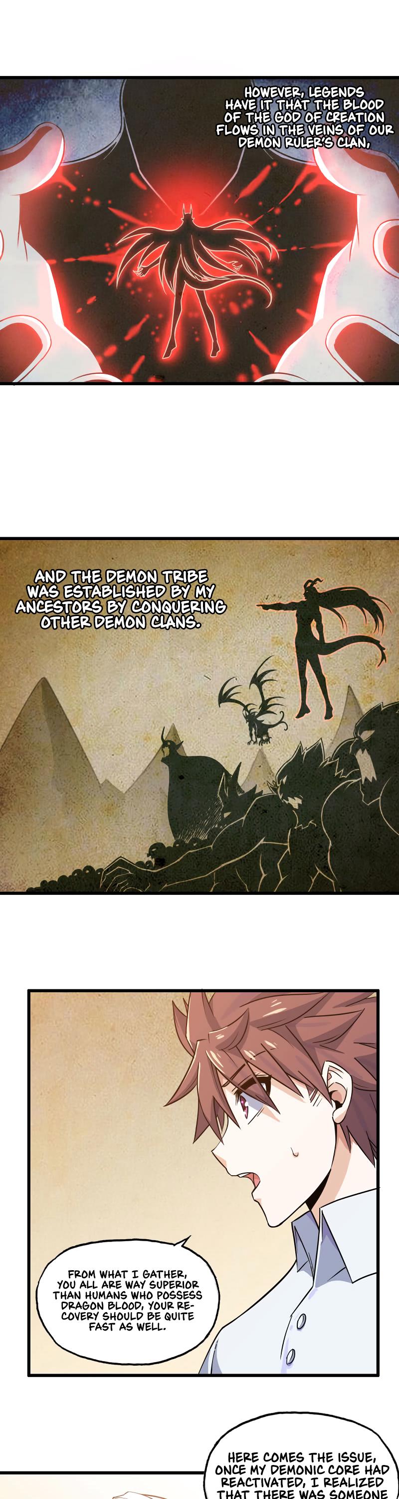 My Wife is a Demon Queen Chapter 155 page 13 - Chapter 155