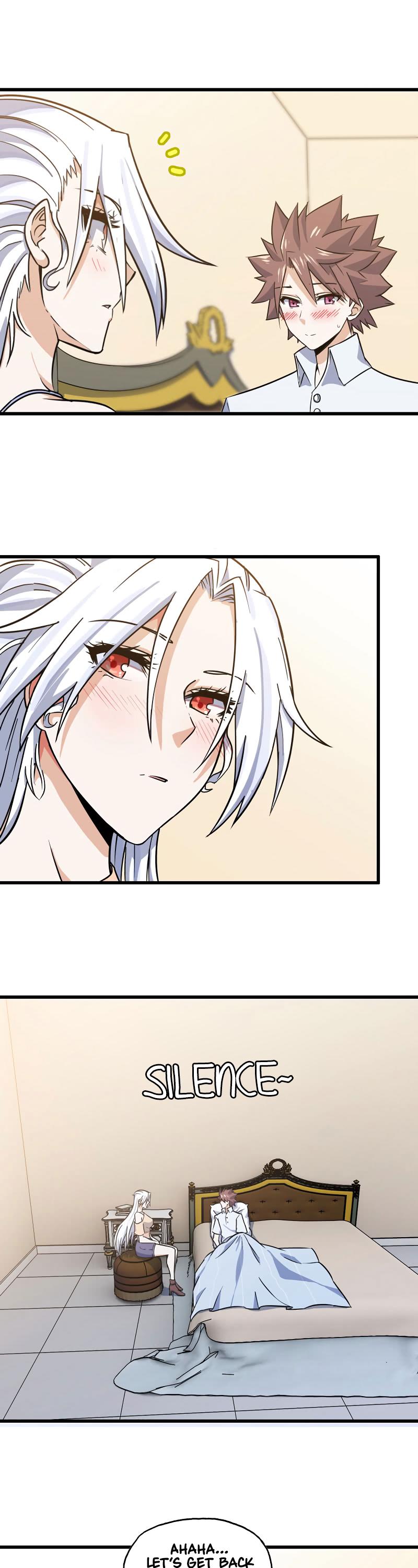 My Wife is a Demon Queen Chapter 155 page 16 - Chapter 155